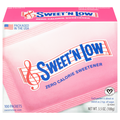 Sweet'N Low Zero Calorie Sweetener