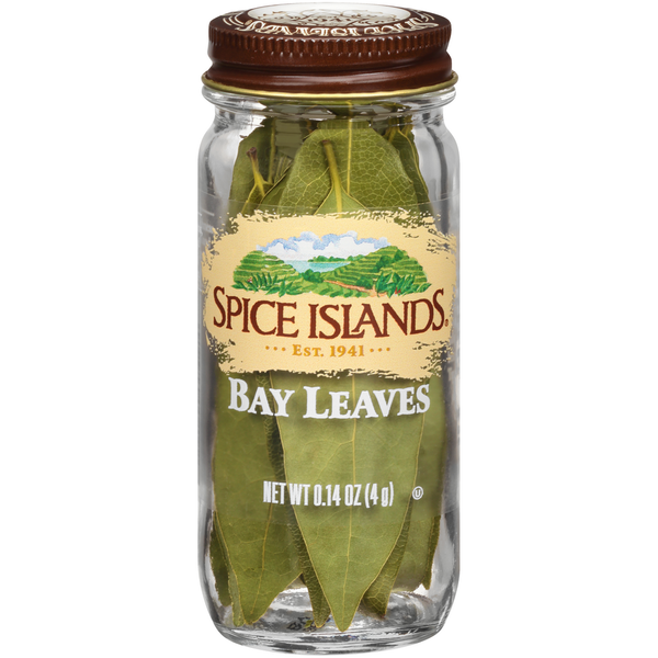 Spice Islands Bay Leaves