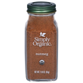 Simply Organic Nutmeg