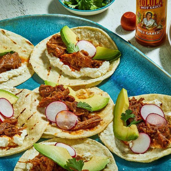 Cholula® Chili Garlic Hot Sauce