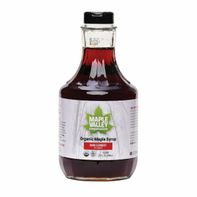 Maple Valley Organic Maple Syrup, Dark & Robust️