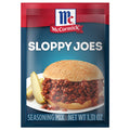 McCormick Sloppy Joes Seasoning Mix