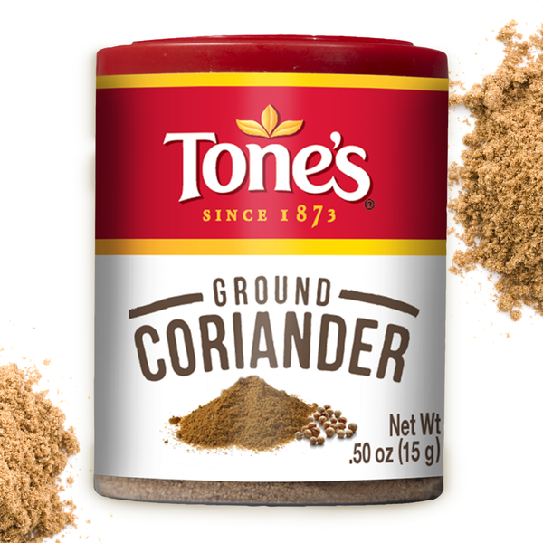 Tone's Coriander, Ground