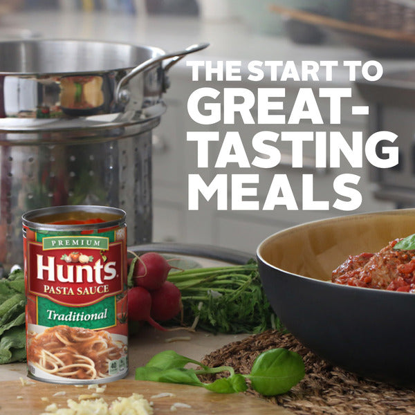 Hunt's Traditional Pasta Sauce