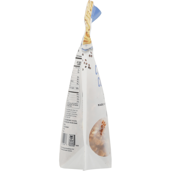 The Safe + Fair Food Company Granola, Chocolate Chip Cookie Dough