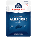 Bumble Bee Wild Caught Albacore Tuna in Water
