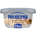 Philadelphia Brown Sugar & Cinnamon Cream Cheese S...
️