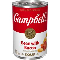 Campbell's Bean With Bacon Soup️
