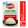 Idahoan® Dairy-Free Buttery Homestyle Mashed Potatoes