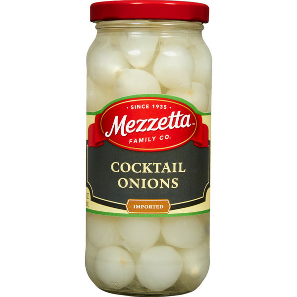 Mezzetta Cocktail Onions