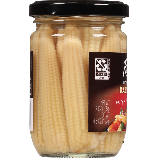 Reese's Pickled Whole Baby Corn