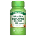 Nature's Truth Turmeric Complex plus Black Pepper Capsules