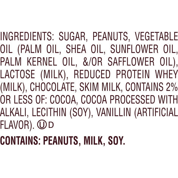Hershey's MR. GOODBAR Chocolate with Peanuts XL, Candy Bar, 4.4 oz (16 Pieces)