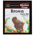 Mayacamas Fine Foods Gluten Free Brown Gravy Mix