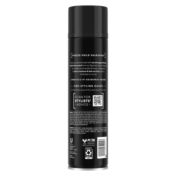 TRESemmé Hairspray Freeze Hold