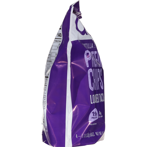 Quest Protein Chips, Loaded Taco Flavor, Tortilla Style