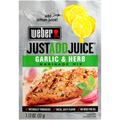 Weber Garlic & Herb Marinade Mix
