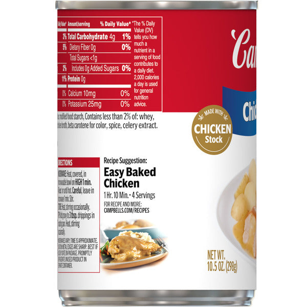 Campbell's Chicken Gravy