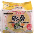 Sapporo Tonkotsu Ramen, Japanese, White Chicken Br...
️