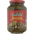 La Costeña Pickled Jalapeno Peppers, Nachos