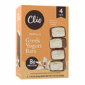 Clio Vanilla Greek Yogurt Bars