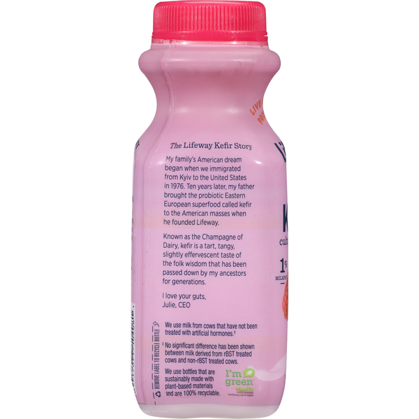 Lifeway Kefir, Raspberry