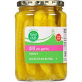 Food Club Pickles, Dill, Spears, No Garlic️