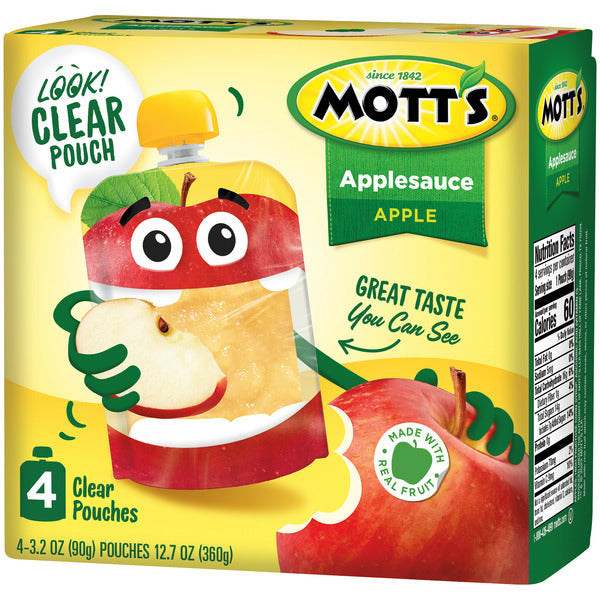 Mott's Applesauce