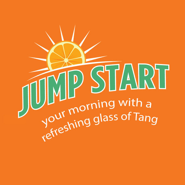 Tang Orange Drink Mix