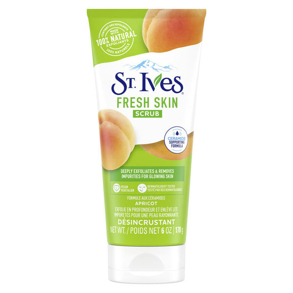 St. Ives Face Scrub Apricot