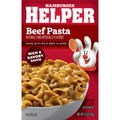 Hamburger Helper Beef Pasta, Rich Savory Sauce