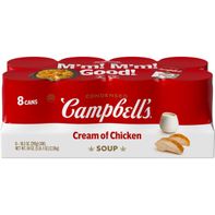 Campbell's Cream of Chicken Soup️