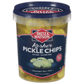 Dietz & Watson Pickle Chips, Kosher