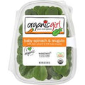 Organic Girl Baby Spinach & Arugula️