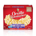 Orville Redenbacher Movie Theater Butter Popcorn, Microwave Popcorn