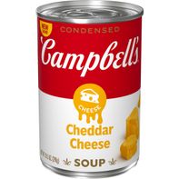 Campbell's Cheddar Cheese Soup️