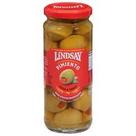 Lindsay Queen Olives, Pimiento️