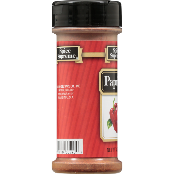 Spice Supreme Paprika