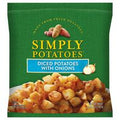 Simply Potatoes Diced Potatoes with Onions️