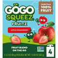 GoGo Squeez Strawberry Applesauce On The Go Pouche...
️
