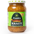 Frank's Kraut Sweet & Smoky BBQ