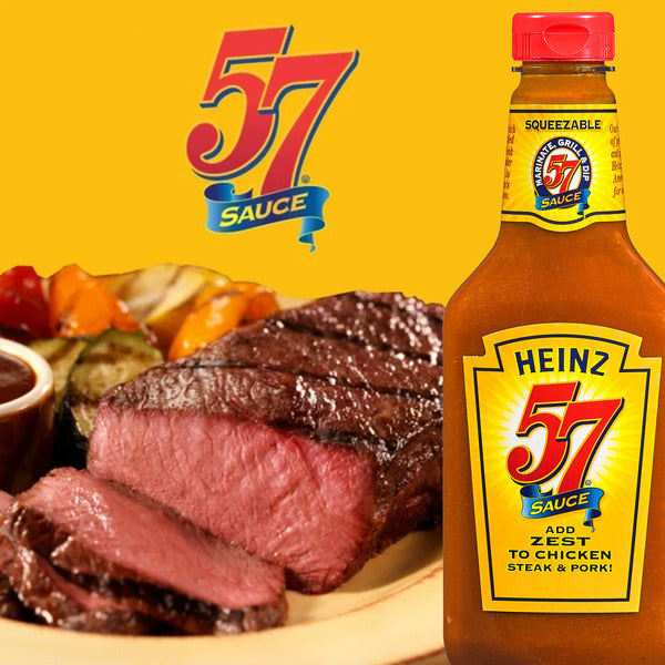 Heinz 57 Sauce