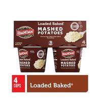 Idahoan® dahoan Loaded Baked Mashed Potatoes️