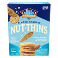 Blue Diamond Crackers, Hint of Sea Salt