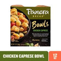 Panera Bread Chicken Caprese Pasta Meal️