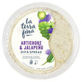 La Terra Fina Artichoke & Jalapeno Dip & Spread