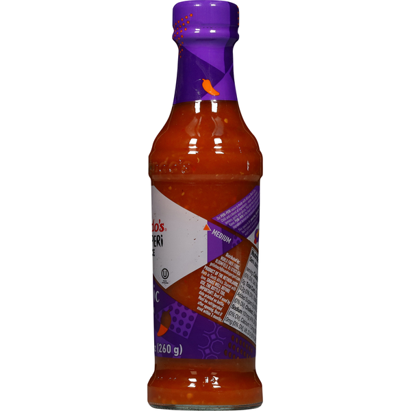 Nando's Medium Garlic Peri-Peri Sauce