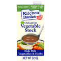Kitchen Basics Unsalted Vegetable Stock