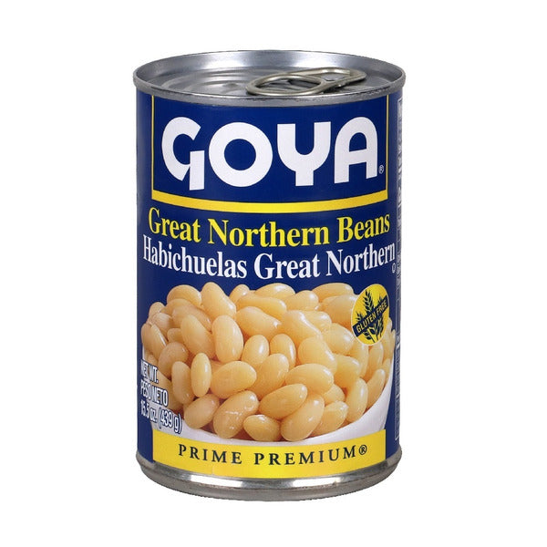 Goya Premium Great Northern Beans