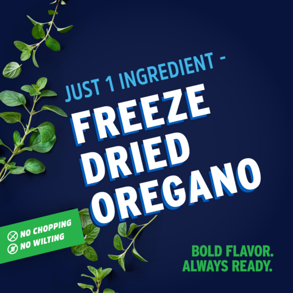 Litehouse Oregano, Freeze Dried